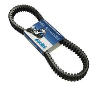 COURROIE MAXISCOOTER POLINI POUR YAMAHA 400 XMAX, MAJESTY (RENFORCE ARAMIDE) (248.127)