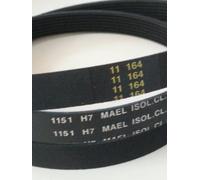 Courroie moteur 1151H7 pour seche-linge et lave-linge