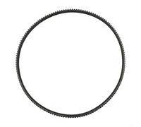 Courroie moteur de tour 5M387 pour WM210 avec élasticité stable, élasticité absorbant les chocs et matériau polyuréthane offrant une longue durée de vie