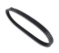 Courroie Moteur Pour 27601-15F10-000 Pour Courroie D'entraînement AN400 Pour Suzuki Pour Burgman 400 Pour Skywave 400 1999-2020 Pour 27601-15F03 Pour AN 400 Ceinture Conduite