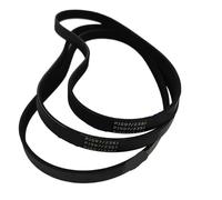 Courroie multi-cales en caoutchouc PJ597/235J, courroie d'entraînement à rainures multiples, nervures 3/4/5/6/7/8/9/10(1PC,7 Ribs)