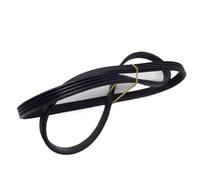 Courroie multi-cales en caoutchouc PJ602/237J PJ606 PJ610/240J PJ615 PJ616 courroie multi-rainures courroie 1 2 6 8 7 pics(1,1PC_PJ606)