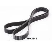Courroie multi-cannelée 112-7PK1640 ASHIKA pour NISSAN HONDA TOYOTA