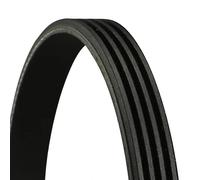 ContiTech Courroie trapézoïdale à nervures 4PK906 ELAST