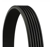 Courroie à nervures trapézoïdales CONTITECH 6PK1345