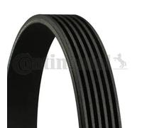 Continental ContiTech Courroie trapézoïdale à nervures 6PK2000
