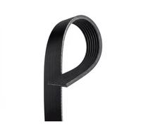 Gates Courroie Poly-V 7PK1843 pour Subaru XV, Legacy V, Outback Noir