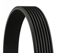 ContiTech Courroie Poly‑V 7PK2370 trapézoïdale à nervures