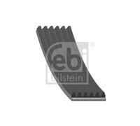 Courroie multi-cannelée EPDM (éthylène-propylène-diène-caoutchouc) 37539 pour VW