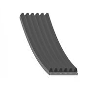Courroie multi-cannelée EPDM (éthylène-propylène-diène-caoutchouc) AD06R2122
