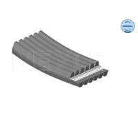 Courroie multi-cannelée EPDM (éthylène-propylène-diène-caoutchouc) MEYLE