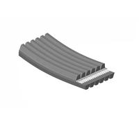 Courroie multi-cannelée EPDM (éthylène-propylène-diène-caoutchouc) MEYLE