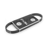 MEYLE Courroie trapézoïdale à nervures 050 005 0628/E EPDM 5PK628E