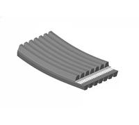 MEYLE Courroie multi-cannelée 050 007 2074/D EPDM (éthylène-propylène-diène) pour VW
