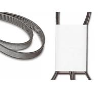 Courroie multi-cannelée FB 4PK866 INA pour PORSCHE MITSUBISHI PEUGEOT CITROËN