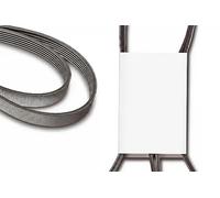 Courroie multi-cannelée FB 6PK1495 INA pour CITROËN MITSUBISHI
