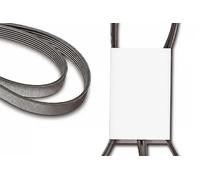 Courroie multi-cannelée FB 6PK2270 INA pour MERCEDES-BENZ NISSAN OPEL SAAB JEEP