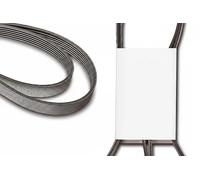 Courroie multi-cannelée FB 8PK2035 INA pour MERCEDES-BENZ CLASSE R CLASSE M