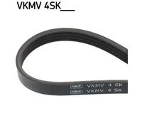 Courroie trapézoïdale à nervures SKF VKMV 4SK1022