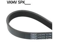 SKF Courroie trapézoïdale à nervures VKMV 5PK1850