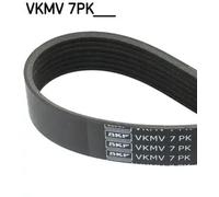 Courroie trapézoïdale à nervures SKF VKMV 7PK1675