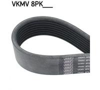 SKF VKMV 8PK1217 Courroie Poly-V