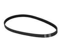 Courroie Multi Sertie Micro-V Transmission Électrique Industrielle Multi-rainures 490J-PJ1245 495J-PJ1257 Caoutchouc Courroie Striée(490J-PJ1245,9ribs)