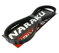 Courroie Naraku V/S type 743 mm pour GY6 125/150 cc