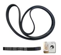 Courroie Nervurée en V 7PH2010 pour Sèche-Linge | Compatible Whirlpool et Hotpoint, Caoutchouc Fermé, Accessoire Maison, Référence C00311014