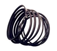 Courroie Nervurée, PJ 470J 480J 490J 495J 500J 510J 517j 520J 530J 540J, Machine À Laver, Moteur De Tapis Roulant, Courroie D'entraînement De Fitness, 2 Pièces/lot(517J 1315mm,4ribs)