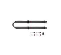 Courroie PEAK DESIGN SLLBK-3 rembourrée ajustable Anchor Links Noir