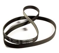 Courroie Poly V 1200 H MAEL pour Lave-Linge, Élastique, Modèle 1200H8