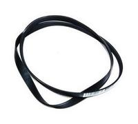 Courroie 1198j6-1201j6 lave-linge c00119126 bauknecht, whirlpool, hotpoint, aeg, indesit, scholtes