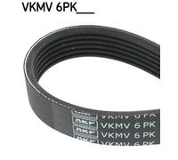 Courroie Poly-V pour Cadillac Chevrolet Ford Lexus Mercedes-Benz Opel Suzuki