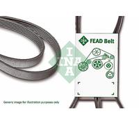 Courroie Poly-V Pour FORD OPEL VAUXHALL ASTRA ASTRAVAN SCORPIO ZAFIRA ZAF