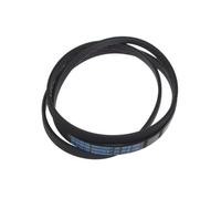 Courroie poly-v pour machine à laver Beko wa1252-wml15105 - 1244j4 elast. - 2816750100