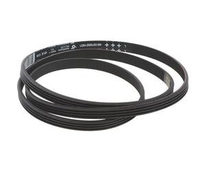 Courroie Poly-V - UNIVERSEEL - 1236 J4 - Elastique - Caoutchouc - Noir