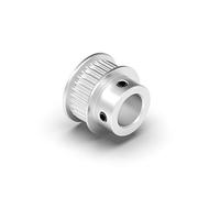 Courroie Poulie GT2 Poulie 2GT 30 Dents, Alésage 5/6/6.35/8mm, Roues Synchrones Largeur 6/10mm Courroie, Imprimante 3D Pièces Durables et virtuellement (Color : Width 6mm)