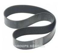 Courroie pour cireuse Electrolux - 715mm D30mm - Accessoire pour aspirateur