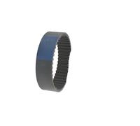 courroie pour embrayage Courroie de distribution HTD5M - Modèles 150-5M à 445-5M | synchrone 5M pour machines industrielles 15 mm