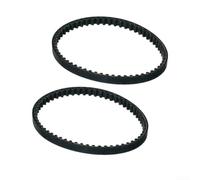 Courroie pour Hoover pour velocity VL81VL01, Pièce Rechange 201-6.5 | Rubber, & Flexible, Easy Install, Fits pour hoover pour velocity VL81 Series, Replace Every 6-12 Months