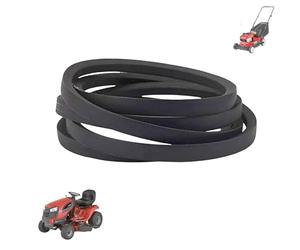 Courroie pour tondeuse à gazon 76,2 cm 1,27 x 110,5 cm pour MTD Cub Cadet Troy-Bilt 754-05001 954-05001 (1,27 x 110,5 cm)