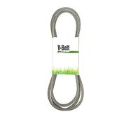 Courroie pour tondeuse à gazon Kevlar 5/8" x 143 1/2" compatible avec Cub Cadet/MTD/Troy-Bilt 754-05078 Husqvarna 574845603 Exmark 1-413308 413308