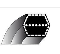 Courroie pour tondeuse AXXOM modele AA80 N° D'ORIGINE : 207100453