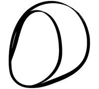 Courroie pour tourne-disque Thorens TD-145MK1 TD145MK1 TD-145-MK1