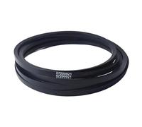 Courroie professionnelle de remplacement pour les applications de coupe à haute résistance aux températures extrêmes