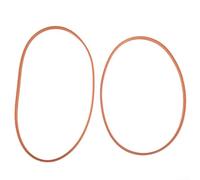 Courroie PTFE pour tour à bois utilisation sur modèles de 10" et 12" conçue pour l'intégration de moteur de petit tour de 370 W 550 W (550 W 68 cm)