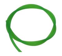 Courroie ronde de Transmission solide en PU, 1 mètre, 2/15mm, cordon thermofusible vert, courroie d'entraînement en polyuréthane for convoyeur, Machine de liaison, sèche-linge(Diameter 12mm)