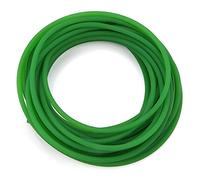 Courroie Ronde en Polyuréthane Ceinture en PU Verte pour Transmission 2mm 3mm 4mm 5mm 6mm 8mm 10mm 12mm 15mm (5mm×10m)