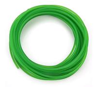 Courroie Ronde en Polyuréthane Verte Ceinture de Transmission 2-15mm 3mm×10m Accessoire Pratique pour Outils Électriques